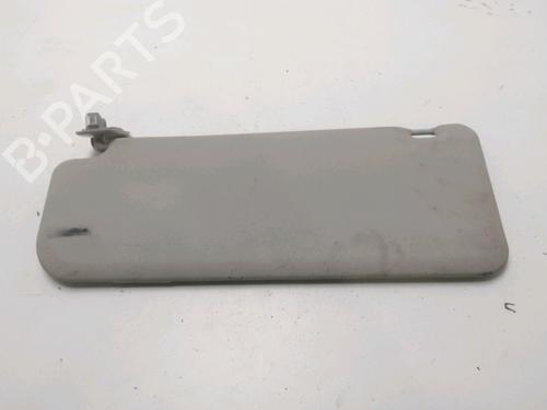 Right sun visor PEUGEOT PARTNER Box Body/MPV 1.6 HDi | BP21564149I2 