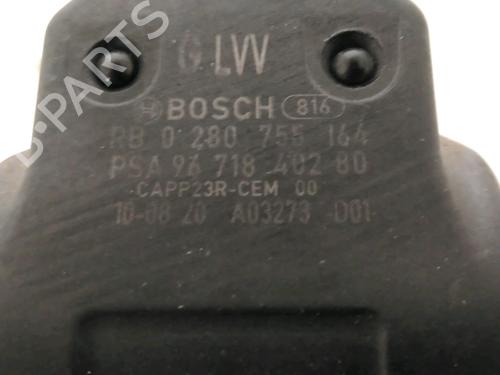 Used Pedal CITROËN C4 II (NC_) 1.6 VTi 120 (NC5FS0, NC5FS9) (120 hp) 30482928