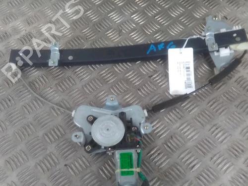 Used Rear left window mechanism SSANGYONG REXTON / REXTON II (GAB_) 2.7 Xdi (163 hp) 24871736