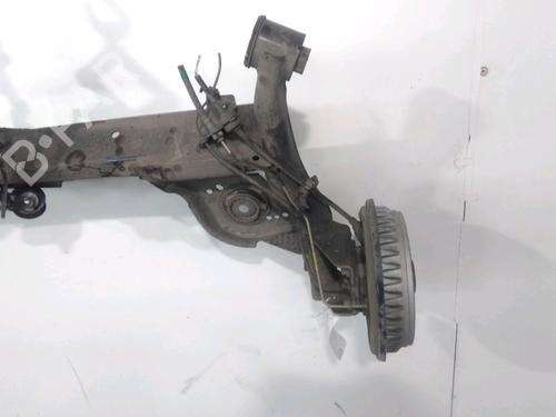 Rear axle RENAULT CLIO V (B7_) 1.5 Blue dCi 85 (B7AG) | BP28445854M2