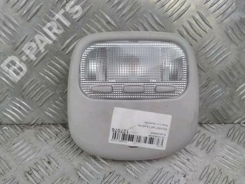 Used Interior roof light PEUGEOT 407 (6D_) 1.6 HDi 110 (6D9HZC, 6D9HYC) (109 hp) 11714777