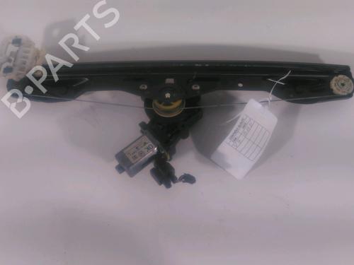 Used Front left window mechanism Front left window mechanism FIAT PANDA (312_, 319_) 1.2 (312PXA1A) (69 hp) 27394652 27394652