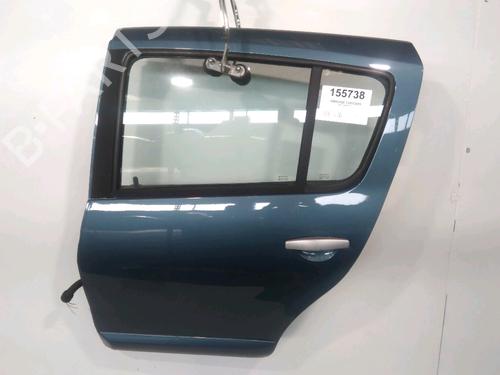 Left rear door DACIA SANDERO 1.5 dCi | BP27394802C4