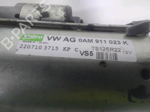 Starter VW GOLF VI (5K1) 1.4 TSI | BP25611234M8