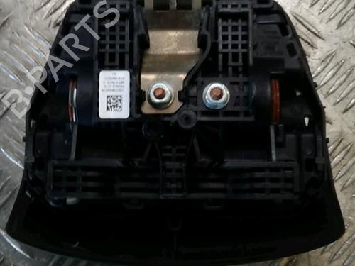 Airbag conducteur RENAULT SCÉNIC III (JZ0/1_) 1.5 dCi (110 hp) 23181046
