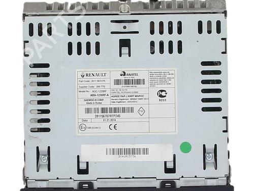 Used Radio Radio 38787527 38787527