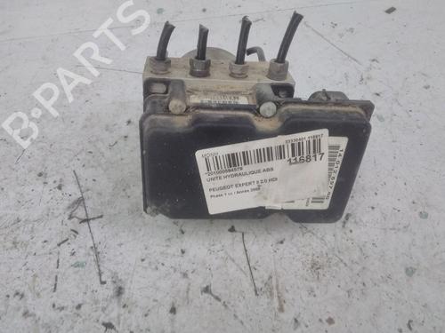 Used ABS pump CITROËN JUMPY II Van [2007-2016]  15749812