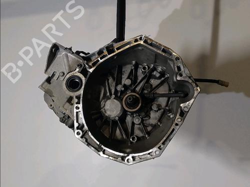 Used Gearbox Gearbox RENAULT MEGANE III Coupe (DZ0/1_) 1.5 dCi (DZ09, DZ0D, DZ1F, DZ1G, DZ14, DZ29) (110 hp) 22693864 22693864