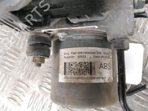 Used ABS pump ABS pump FIAT DUCATO Van (250_) 120 Multijet 2,3 D (120 hp) 15077553 15077553