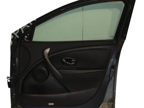 Used Right front door RENAULT MEGANE III Hatchback (BZ0/1_, B3_) 1.5 dCi (BZ09, BZ0D, BZ1W, BZ29, BZ14) (110 hp) 31302613