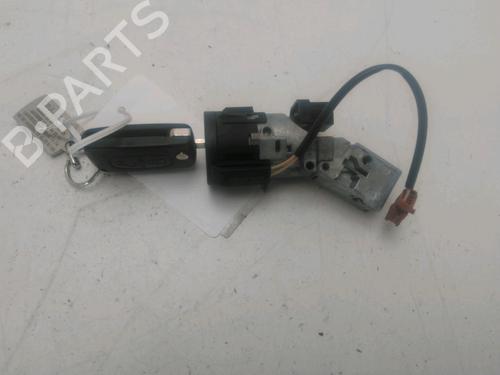 Used Ignition barrel CITROËN BERLINGO MULTISPACE (B9) 1.6 BlueHDi 100 (99 hp) 26724939