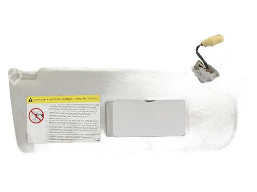 Used Right sun visor Right sun visor 36790333 36790333