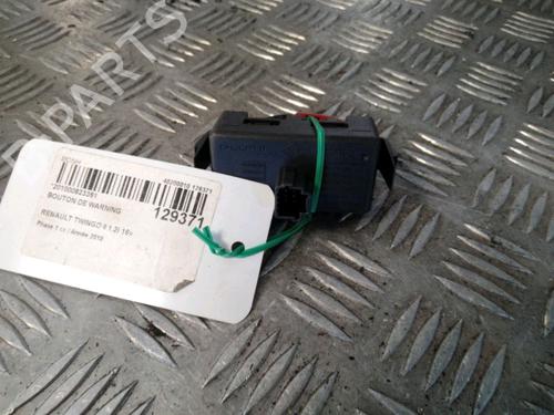 Used Warning switch Warning switch RENAULT TWINGO II (CN0_) 1.2 16V (CN0K, CN0V, CN0A) (76 hp) 11996575 11996575