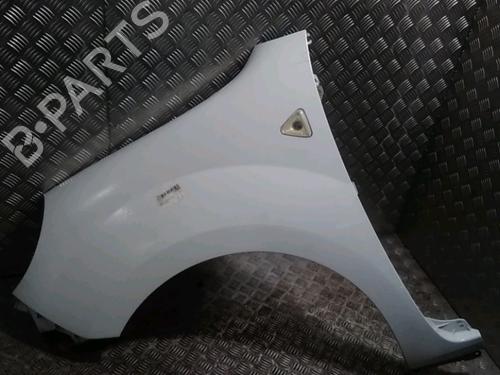 Used Left front fenders RENAULT KANGOO Express (FW0/1_) 1.5 dCi 70 (FW0A, KW0V) (68 hp) 13080708