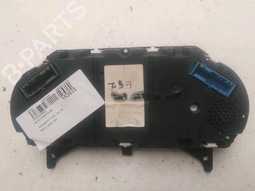 Instrument cluster JAGUAR XF I (X250) 3.0 D | BP24882016C47