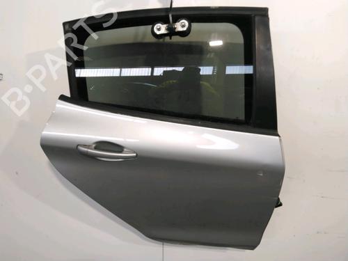 Right rear door PEUGEOT 208 I (CA_, CC_) 1.6 HDi / BlueHDi 75 | BP29759061C5