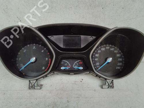 Used Instrument cluster FORD C-MAX II (DXA/CB7, DXA/CEU) 1.6 TDCi (115 hp) 15753182