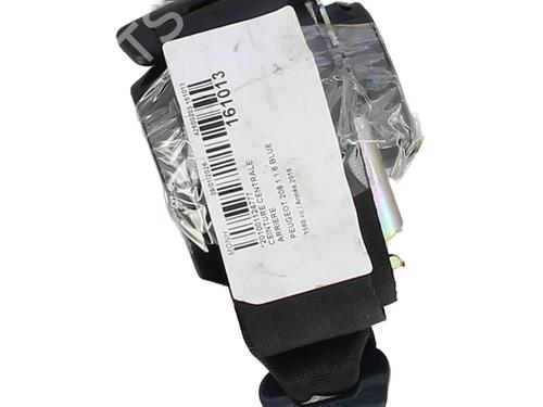 Used Rear center seatbelt PEUGEOT 208 I (CA_, CC_) 1.6 BlueHDi 100 (100 hp) 32005539