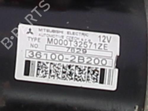 Starter KIA CEE'D SW (ED) 1.6 | BP30840804M8 - Image 2