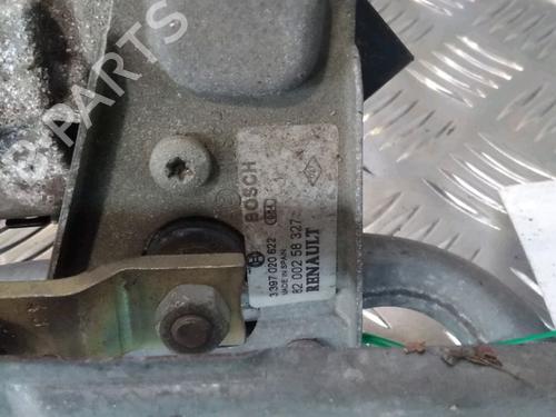 Used Front wipers mechanism RENAULT CLIO II (BB_, CB_) 1.5 dCi (B/CB07) (65 hp) 14980802