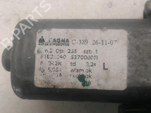 Used Front left window mechanism FIAT 500 (312_) 1.2 (312AXA1A) (69 hp) 27394645