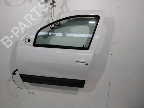 Left front door DACIA DUSTER (HS_) 1.5 dCi (HSMC) | BP29344936C2 