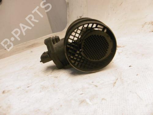Used Mass air flow sensor OPEL MERIVA A MPV (X03) 1.7 CDTI (E75) (100 hp) 15747091