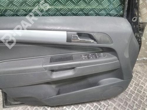 Left front door OPEL ZAFIRA / ZAFIRA FAMILY B (A05) 1.9 CDTI (M75) | BP11523994C2 