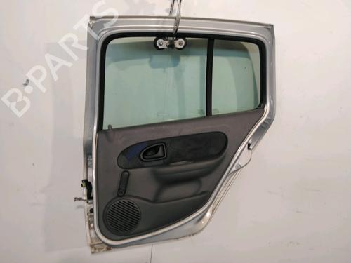 Used Right rear door RENAULT CLIO II (BB_, CB_) 1.9 D (B/CB0E, BB0J) (64 hp) 29819325
