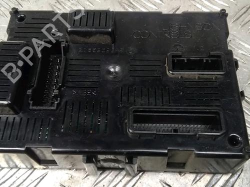 Engine control unit (ECU) RENAULT CLIO III (BR0/1, CR0/1) 1.5 dCi | BP13544882M57 