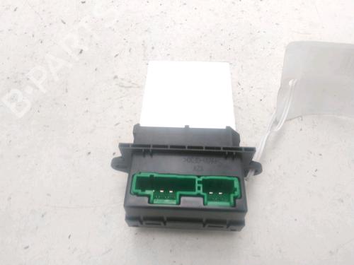 Resistência da chauffage RENAULT SCÉNIC II (JM0/1_) 1.5 dCi (JM1E, JM16) (106 hp) 28331053