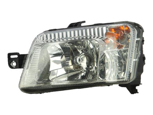 Left headlight FIAT PANDA (169_) 1.2 (169.AXB11, 169.AXB1A) | BP39732641C28 - Image 5