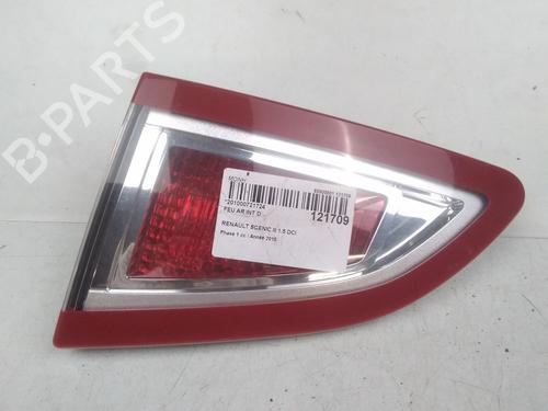 Used Right tailgate light RENAULT SCÉNIC III (JZ0/1_) 1.5 dCi (106 hp) 15758698