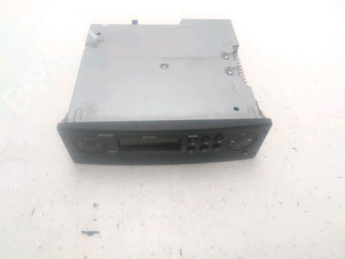 Used Radio Radio RENAULT KANGOO Express (FW0/1_) 1.5 dCi 85 (FW0K, FW0L, FW0B) (86 hp) 27622305 27622305