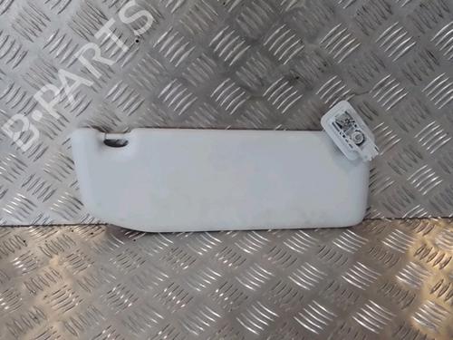 Left sun visor PEUGEOT 208 I (CA_, CC_) 1.6 HDi / BlueHDi 75 | BP13082780I1 