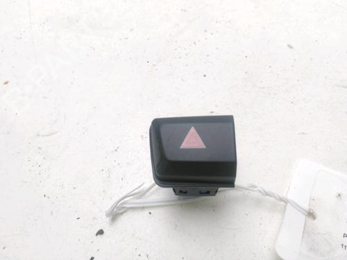 Used Warning switch PEUGEOT 208 I (CA_, CC_) 1.2 VTi 68 / PureTech 68 (68 hp) 21180753
