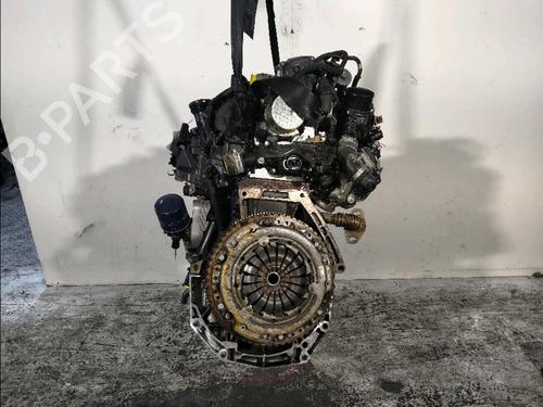 Engine RENAULT CLIO IV (BH_) 1.5 dCi 90 | BP34106187M1 - Image 2