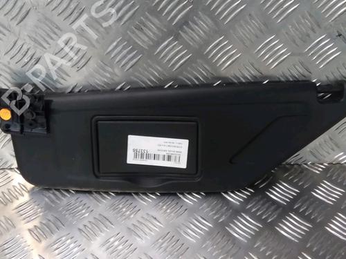 Left sun visor CITROËN DS4 (NX_) 1.6 HDi 110 (112 hp) 13082704