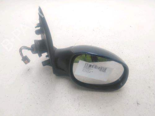 Right mirror PEUGEOT 206 Hatchback (2A/C) 1.4 i | BP27307178C27 