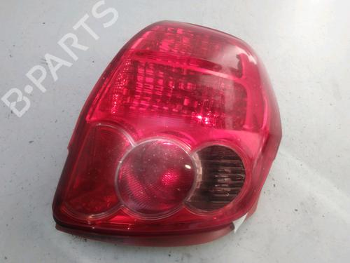 Used Left taillight TOYOTA AURIS (_E15_) 1.6 (ZRE151_, ZRE151R) (124 hp) 29415020