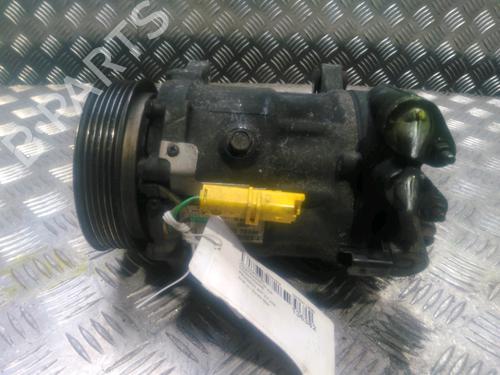 Used AC compressor PEUGEOT 407 (6D_) 2.7 HDi (6DUHZJ, 6DUHZF) (204 hp) 23180368