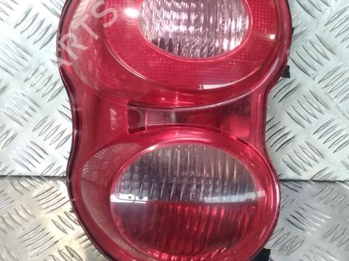 Used Right taillight SMART FORTWO Cabrio (451) 1.0 Turbo (451.432) (84 hp) 14964970