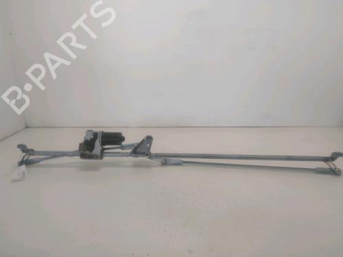 Used Front wiper motor CITROËN C4 II (NC_) 1.6 HDi 115 (114 hp) 27438911