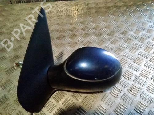 Used Left mirror PEUGEOT 206 Hatchback (2A/C) 1.9 D (69 hp) 15672545