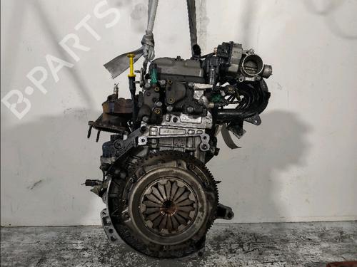 Used Engine Engine PEUGEOT 206+ (2L_, 2M_) 1.1 (60 hp) 34255686 34255686