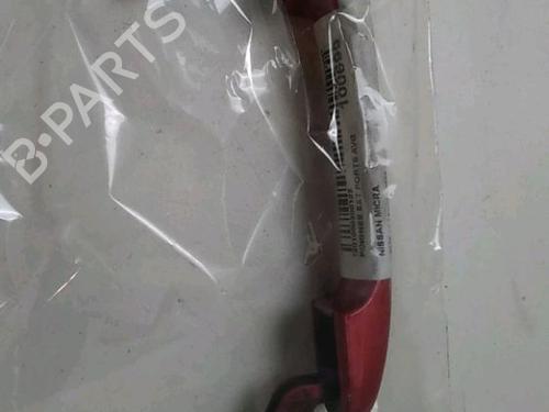 Used Front left exterior door handle Front left exterior door handle NISSAN MICRA III (K12) 1.2 16V (65 hp) 18478135 18478135