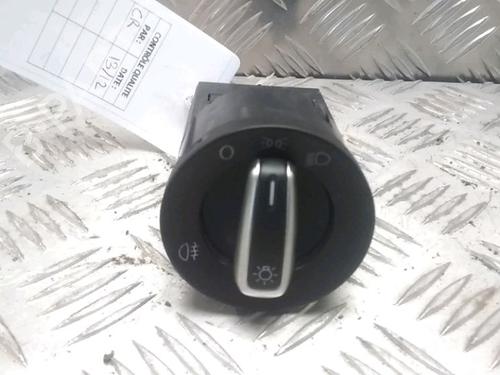 headlight-switch-vw-polo-v-6r1-6c1-12-tdi-6r0941531fapv-2009-2010-2011-2012-2013-2014-2015-2016-2017-2018-2019-2020-2021-2022-16324277 main image