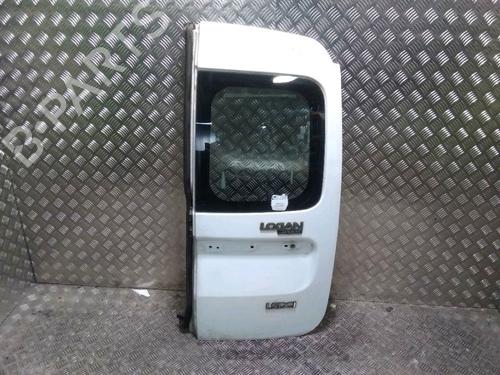 Used Right tailgate Right tailgate DACIA LOGAN MCV (KS_) 1.5 dCi (KS0W) (86 hp) 13576530 13576530