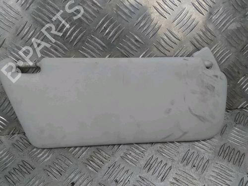 Left sun visor MERCEDES-BENZ B-CLASS Sports Tourer (W245) B 180 CDI (245.207) | BP13094435I1 