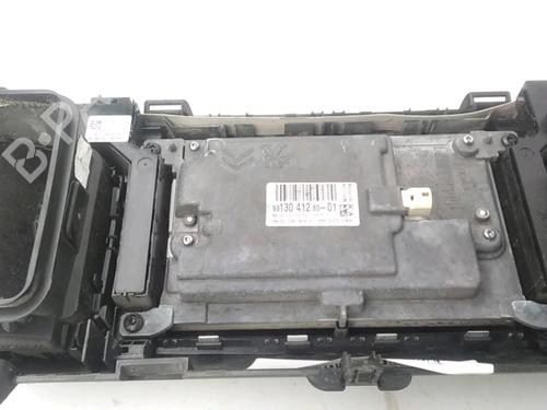 Used Display monitor Display monitor CITROËN JUMPY III Van (V_) 1.6 BlueHDi 95 (95 hp) 33998185 33998185